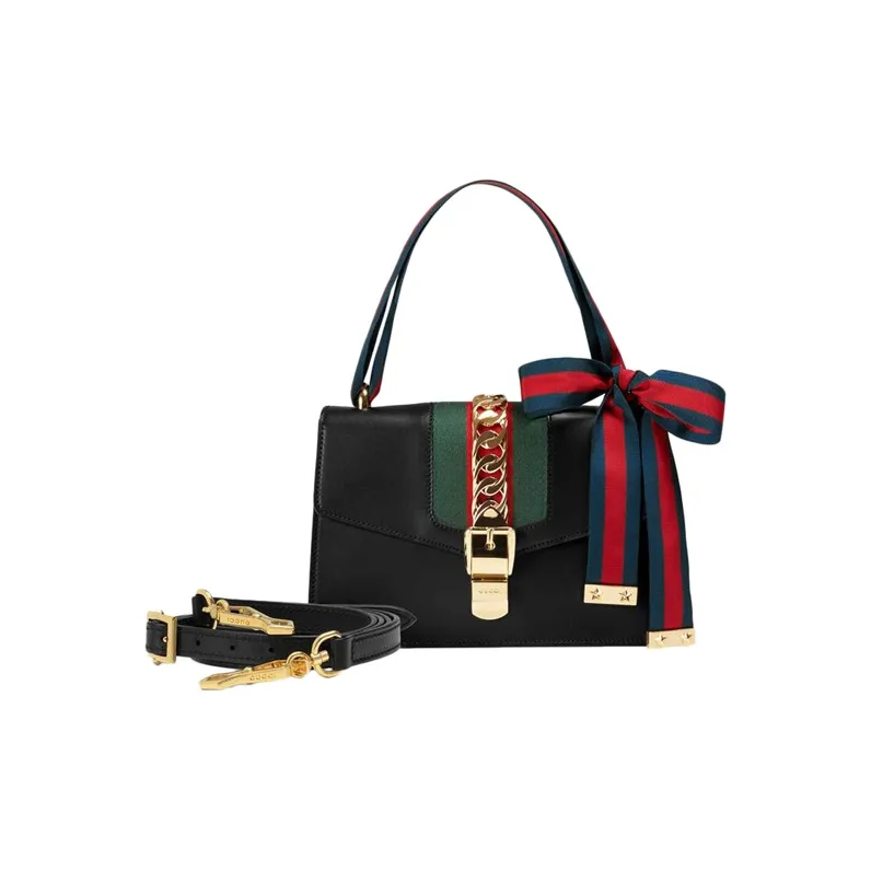 GUCCI Sylvie Handbags-2