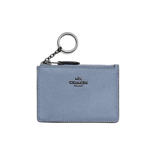 COACH Mini Id Skinny Card Holders