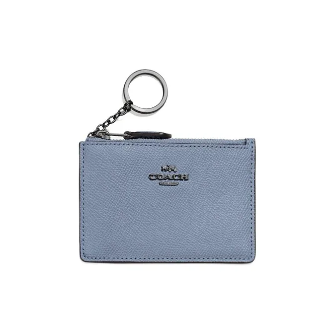 COACH Skinny Id Case Card Holders-0