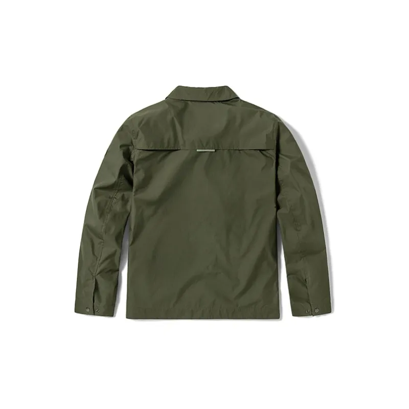 Timberland Jackets Men Army Green-1