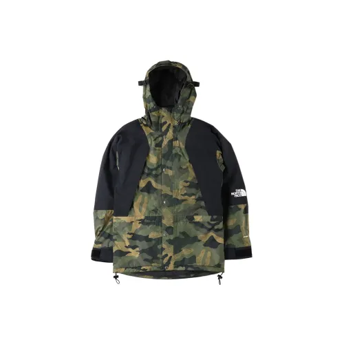 THE NORTH FACE 1994 Collection Jackets Men Green Camouflage