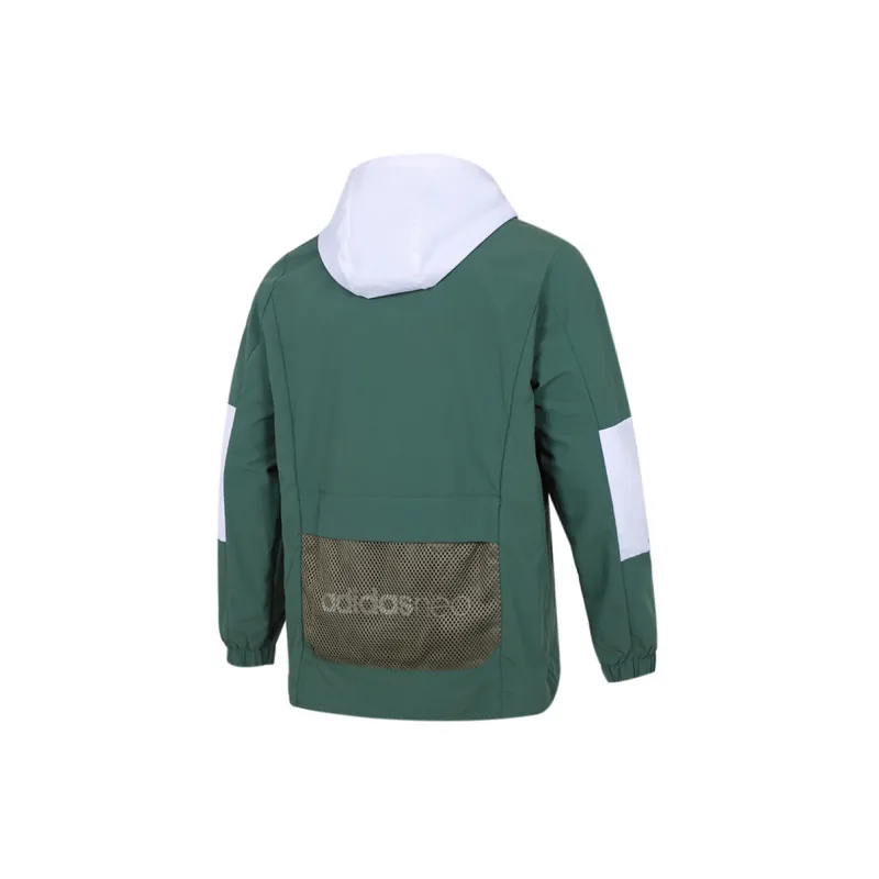 Adidas Jackets Men Green-1