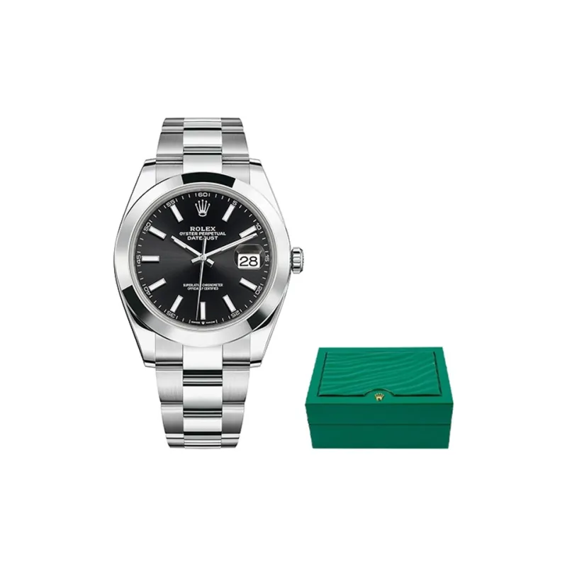 ROLEX DateJust 126300-3