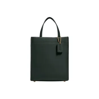 COACH Cashin Cow Leather Tote Bag Shopping Bag Shoulder Bag Crossbody Bag Handbag Mini Women's Jasper