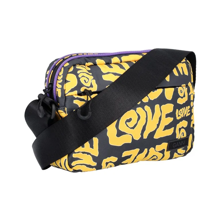 GANNI Shoulder Bags-1