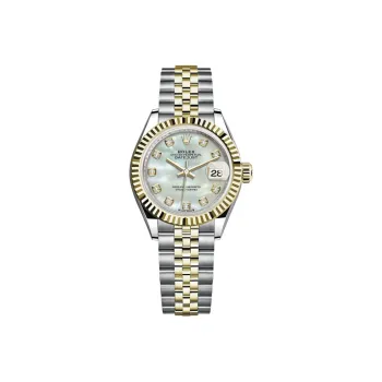 ROLEX Women's Women's Apparel Log Series Watch