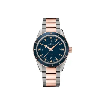 OMEGA Men Seahorse Series 300m Diving Watch