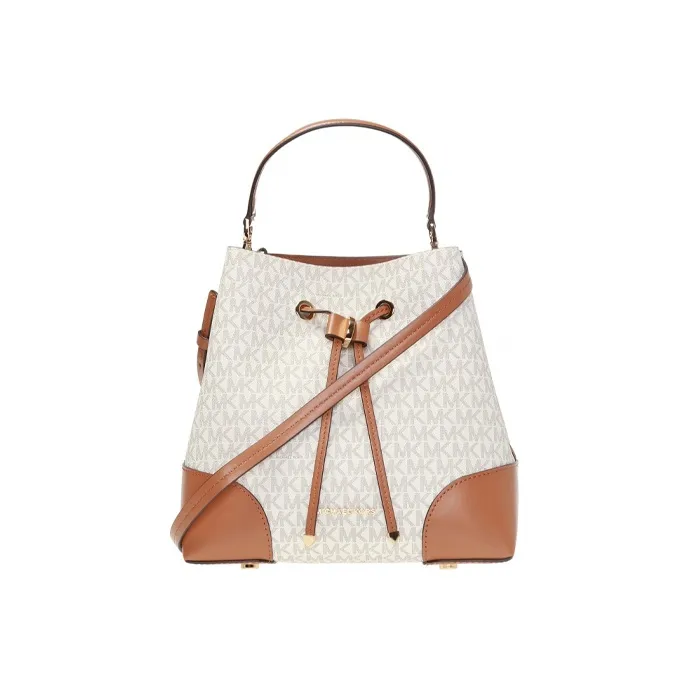 MICHAEL KORS Mercer Gallery Bucket Handbags-0
