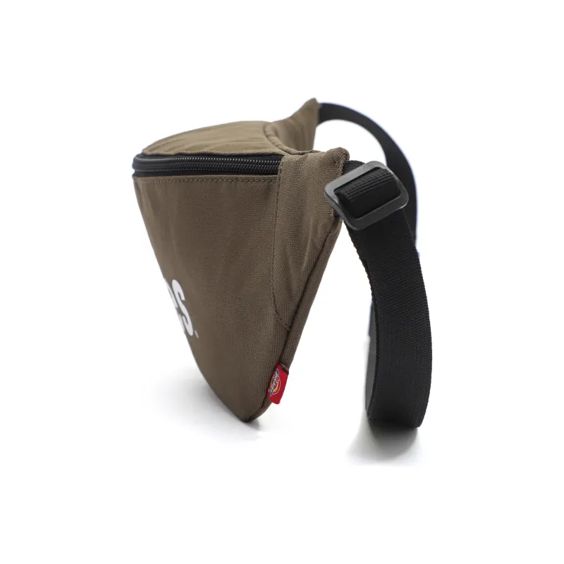 Dickies Polyester Fanny Pack Regular Unisex Army Green-2