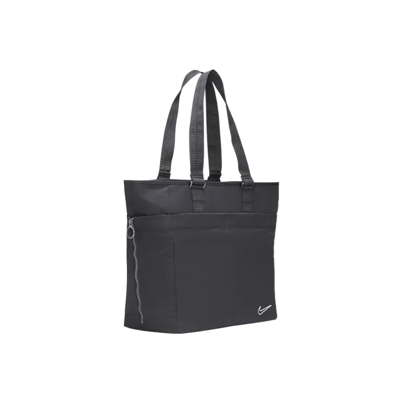 Nike Fabric Tote Bag Shopping Bag Gym Bag Yoga Bag Shoulder Bag Unisex Black-1