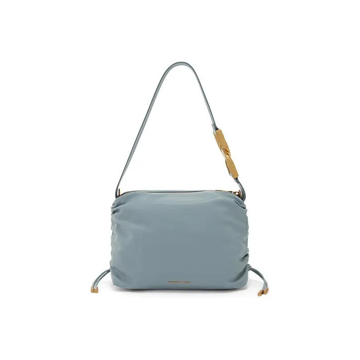 CHARLES&KEITH PU Shoulder Bag Women's Multicolor-8