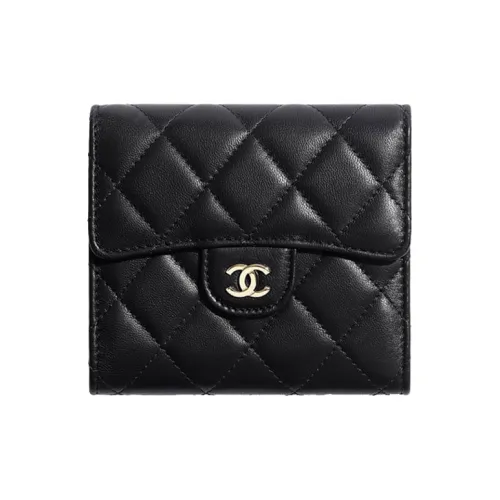 CHANEL Classic Flap CF Wallets