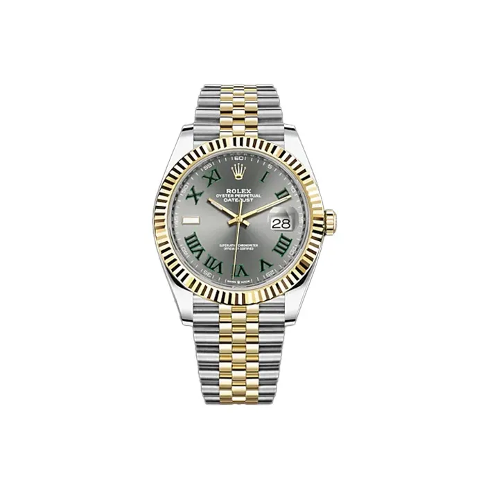 ROLEX DateJust 126333-0