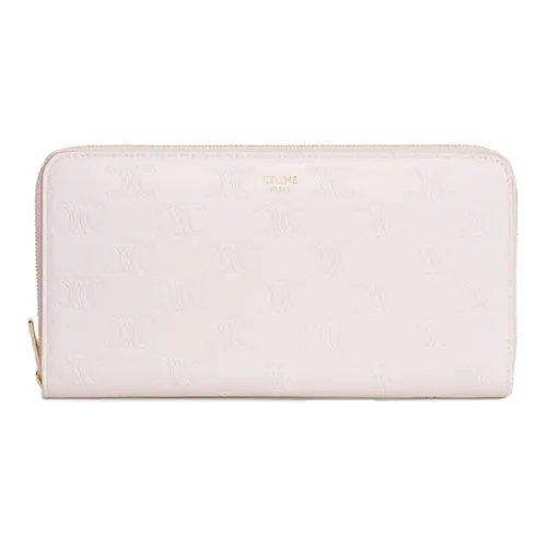 CELINE Triumphal Arch Wallets