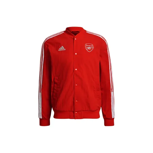 Adidas Arsenal Jackets Men Red