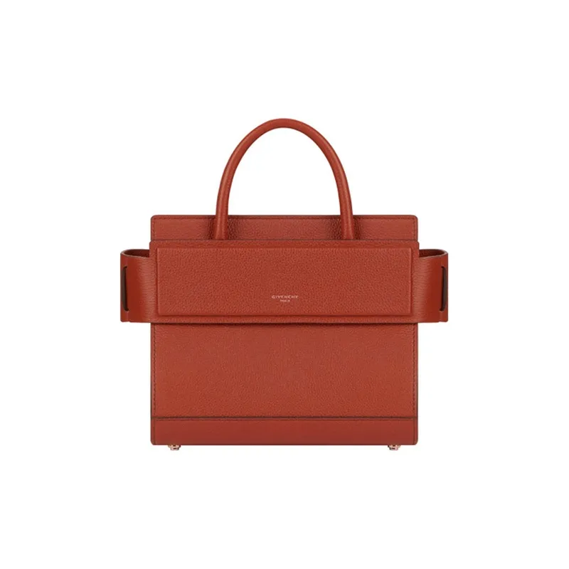 Givenchy Leather Handbag, Handbag Mini Women's Red-0