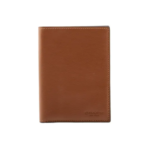 COACH Passport Case Wallets