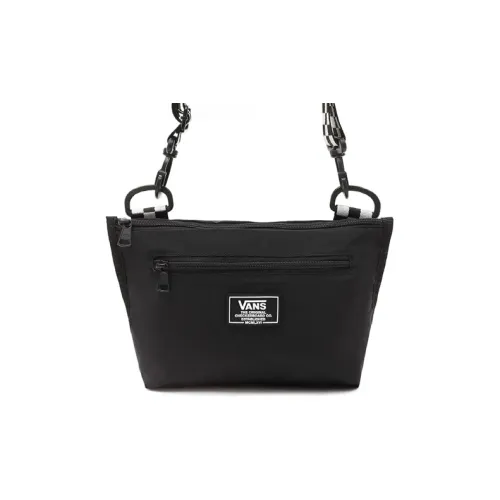 Vans Crossbody Bags Black