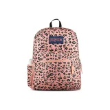 Pink Leopard Print