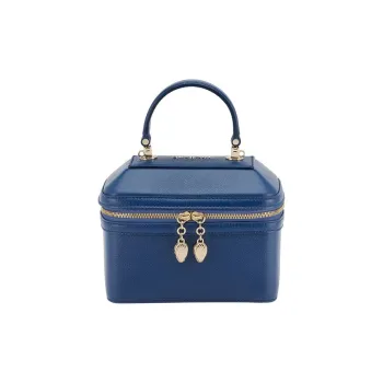 BVLGARI Serpenti Forever Makeup Bags