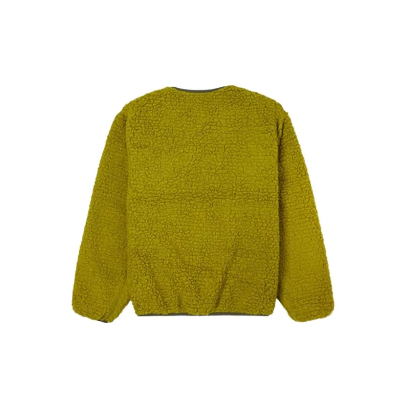 Converse Velvet Jackets Unisex Green-1
