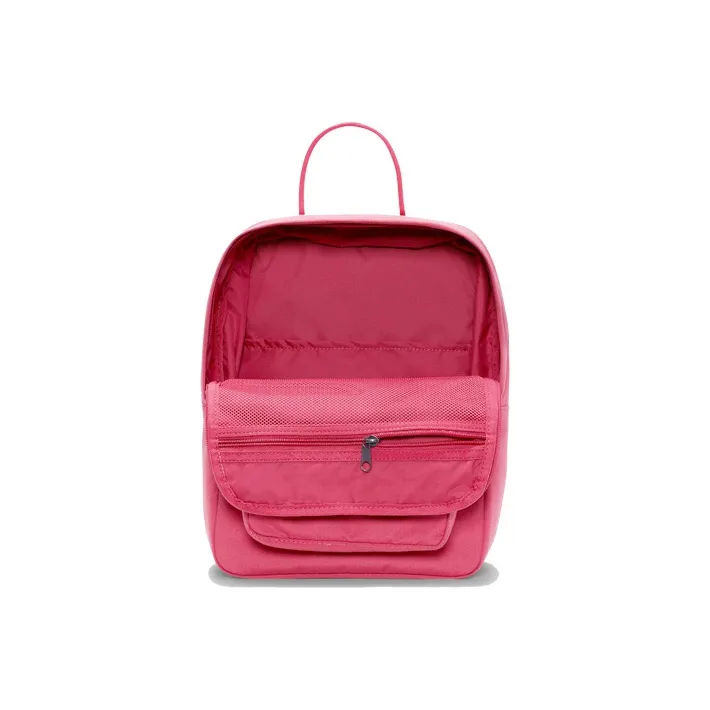 Nike Tanjun Fabric Backpack Regular Women's Rose Red-2