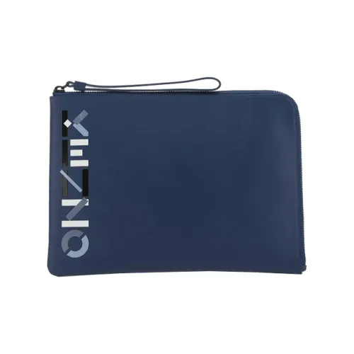 KENZO Letter Logo Wallets