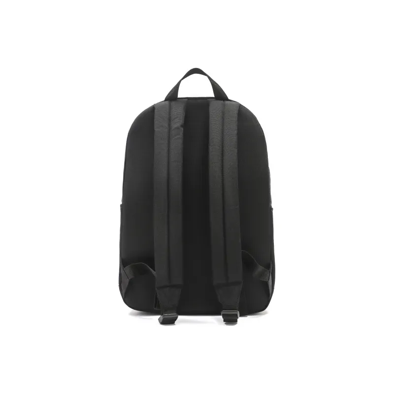 Dickies Polyester Combo Bag Backpack Regular Unisex Black-4