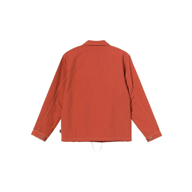 Stussy Folsom Coach Jacket-11