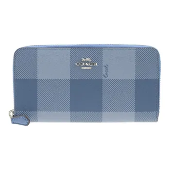 COACH Accordion Zip Wallets