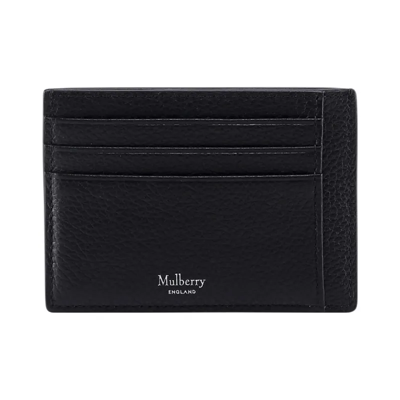 Mulberry Small Leather Cardholder-0