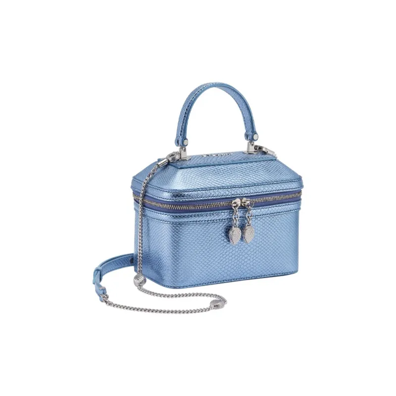 BVLGARI Serpenti Forever Makeup Bags-1