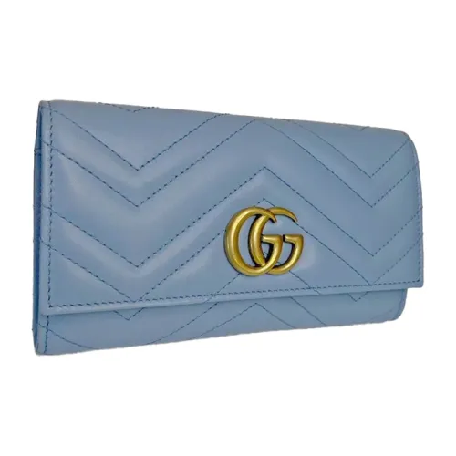 GUCCI GG Marmont Clutches