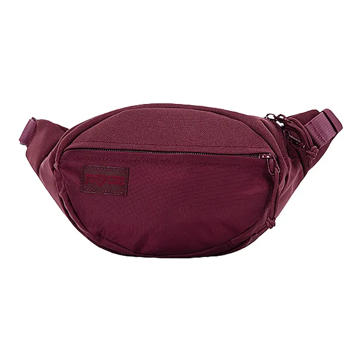 JanSport Nylon Fabric Shoulder Bag Crossbody Bag Regular Unisex Yellow/Burgundy/Dark Blue-4