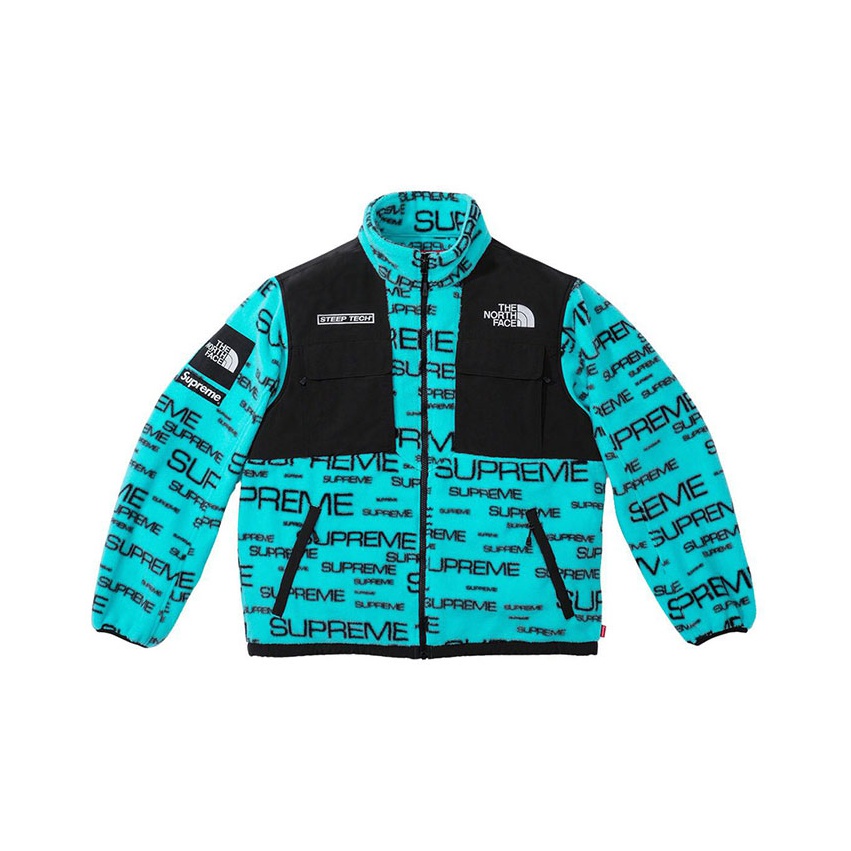 Supreme The North Face Steep Tech Fleece Jacket