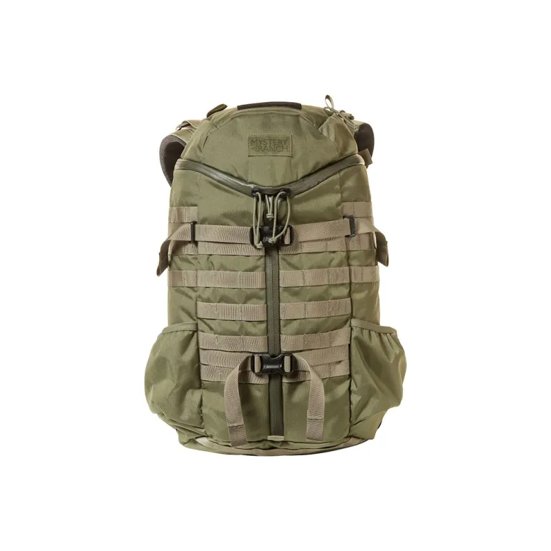 MYSTERY RANCH Nylon Fabric Backpack Regular Unisex-1