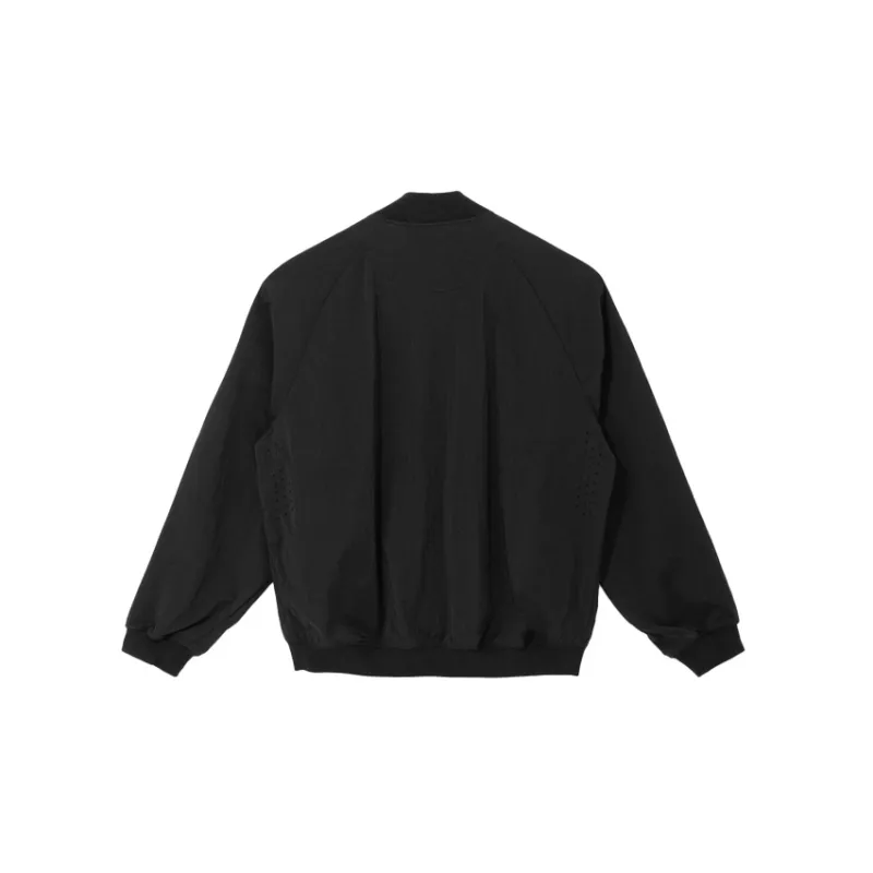New Era SS22 Jacket Men's Black-1