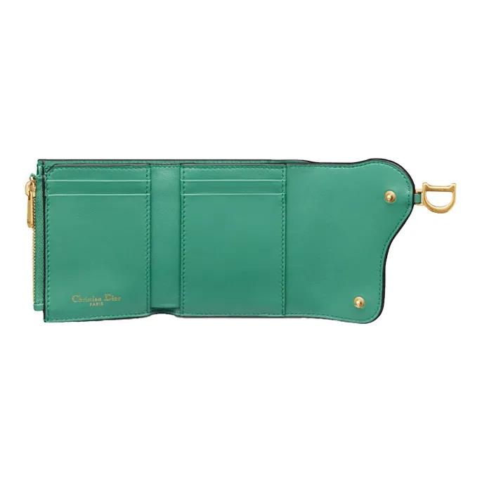 DIOR Saddle Wallets-4