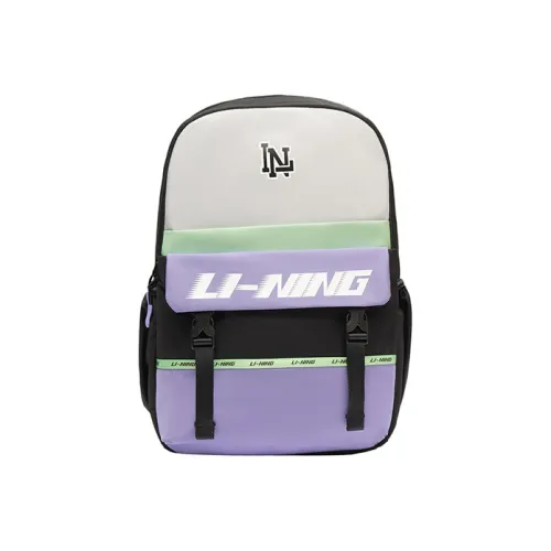 LINING Sports Life Collection Backpacks