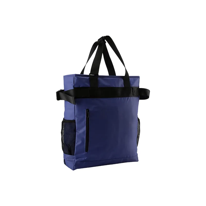 YONEX Badminton Racket Bags 1 Pc Crossbody Bag Black Purple Men's-6