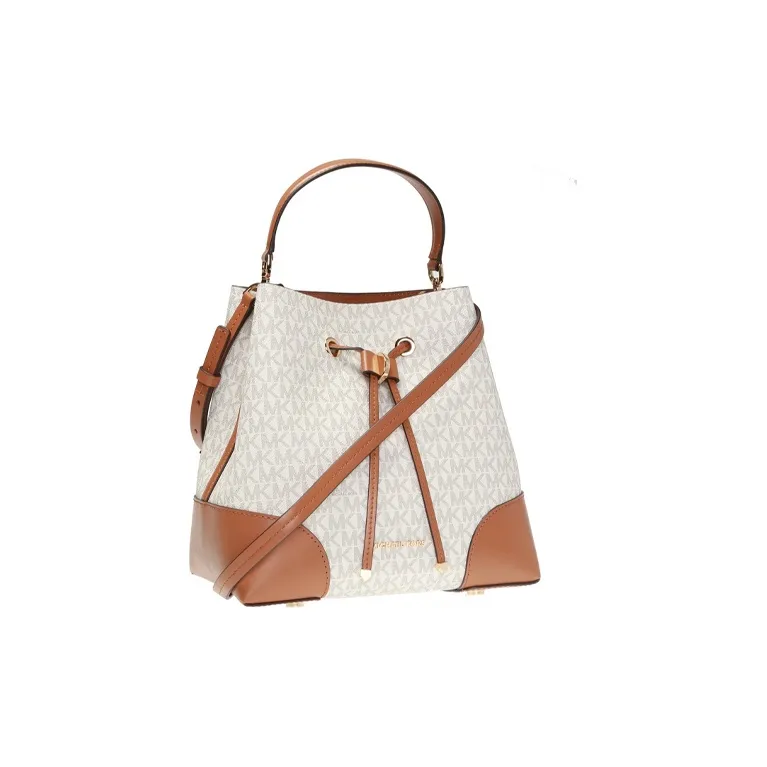 MICHAEL KORS Mercer Gallery Bucket Handbags-1
