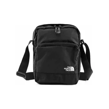 THE NORTH FACE Nylon Small Square Bag Shoulder Bag Crossbody Bag Regular Men's Black