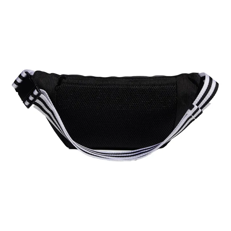 Adidas Polyester Shoulder Bag, Fanny Pack, Sling Bag Regular Men's Black-2