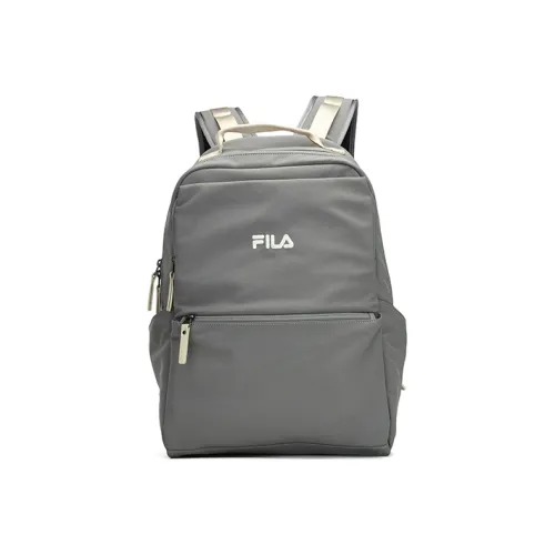 FILA FUSION Backpacks Ash Gray