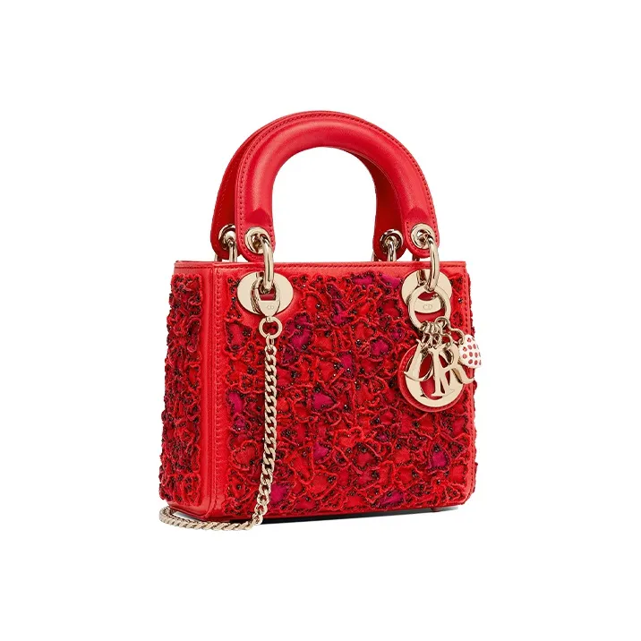 DIOR Lady DIOR Handbags-1