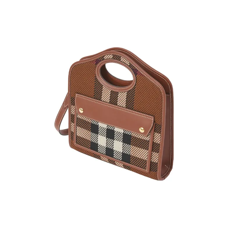 Burberry Pocket Bag Handbags-2