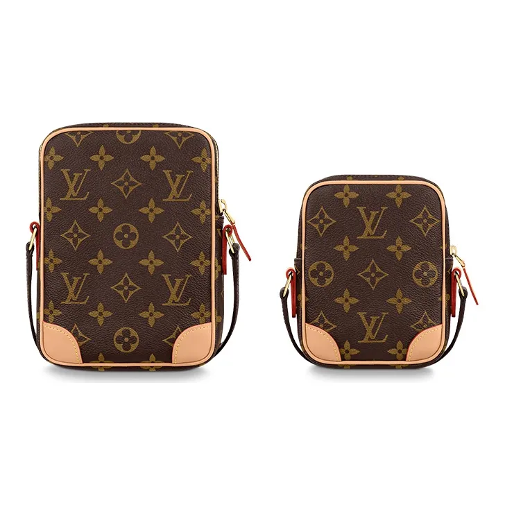 LOUIS VUITTON Paname Set Game On Monogram-1