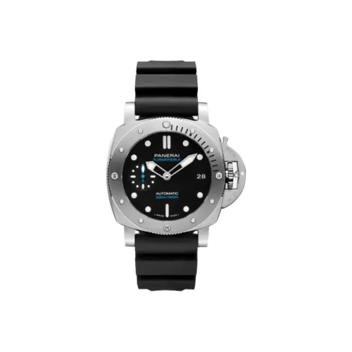 PANERAI Men SUBMERSIBLE Collection Swiss Watch