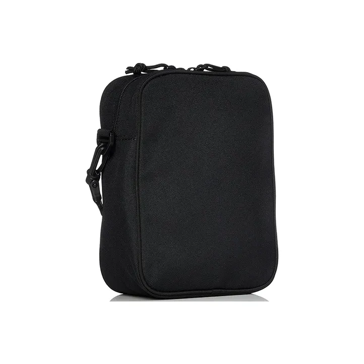 Thrasher Polyester Crossbody Bag Regular Unisex Black White-2