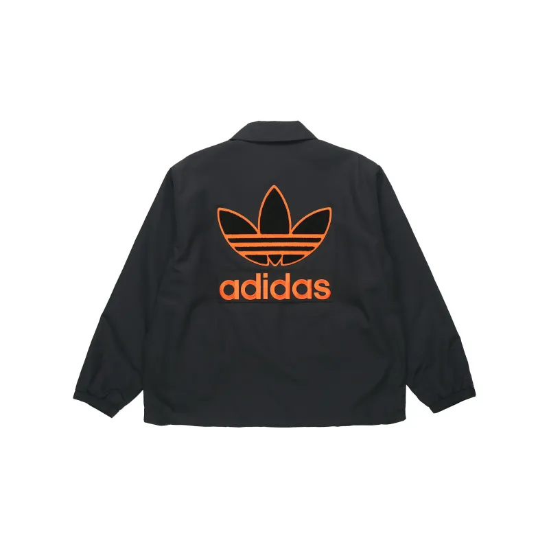 Adidas Originals Big Trfl Jkt Jackets Men Black-1